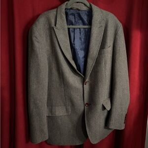 Tasso Elba Charcoal Blazer